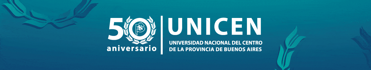 Universidad Nacional del Centro de la Provincia de Buenos Aires